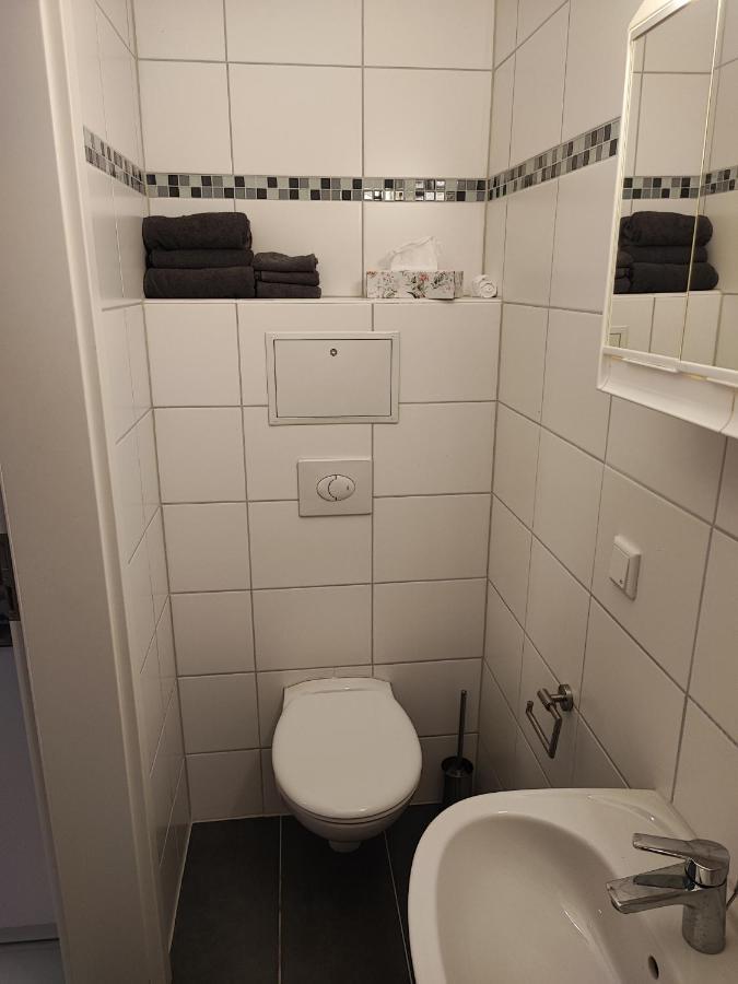 Appartment Zur Ruhe Forsterweg 6 Гамельн Екстер'єр фото