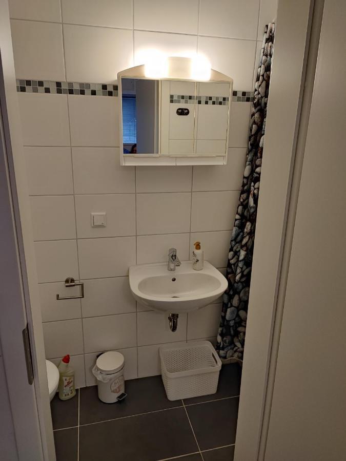 Appartment Zur Ruhe Forsterweg 6 Гамельн Екстер'єр фото