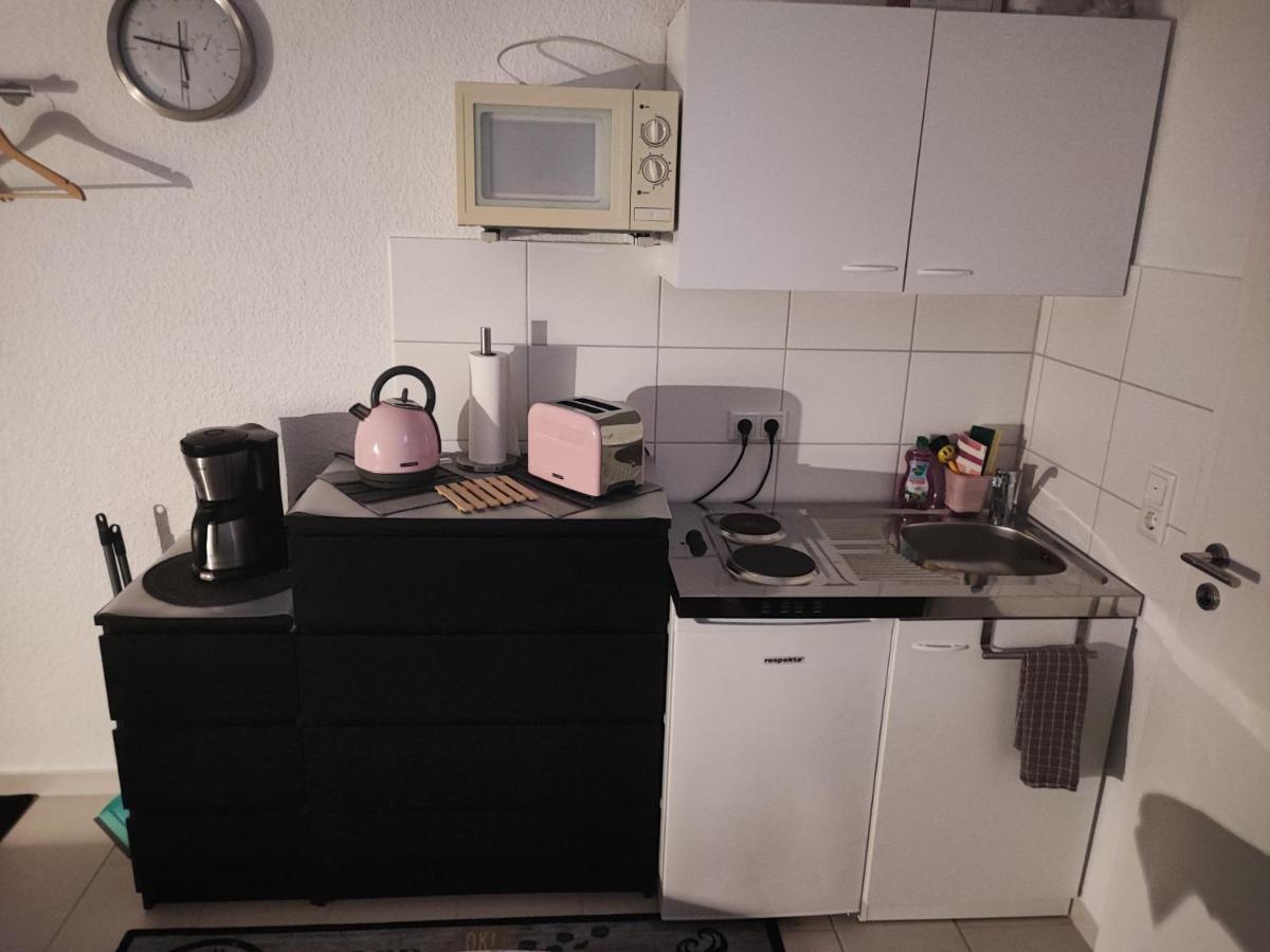 Appartment Zur Ruhe Forsterweg 6 Гамельн Екстер'єр фото